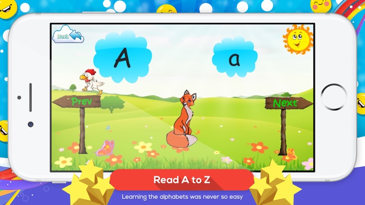 ABC for Kids: Learn Phonics