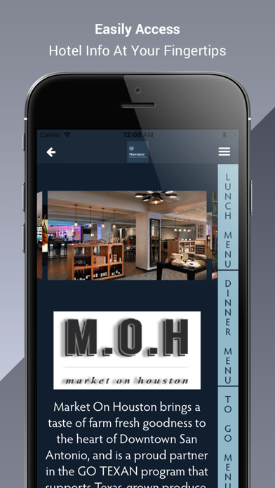 Screenshot #2 pour Sheraton Gunter