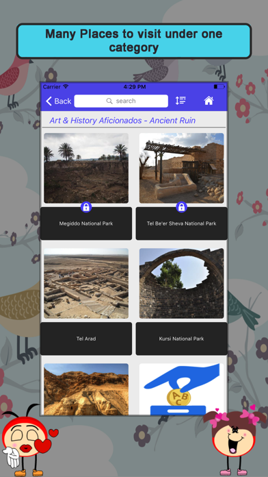 Screenshot #3 pour Explore Israel SMART Guide
