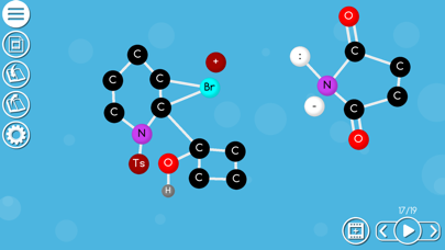 Screenshot #2 pour Alchemie Animator: Chemistry