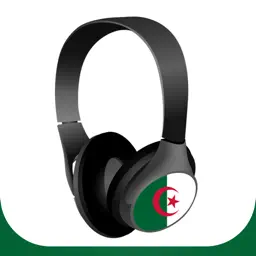 Radio Algeria : algerian radios FM app icon