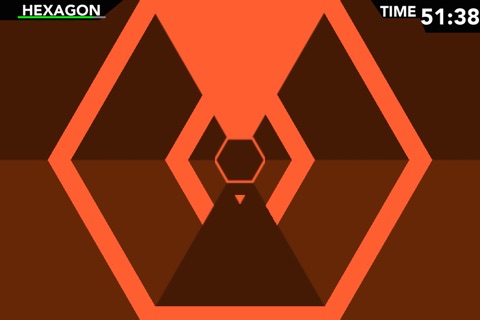 Infinite Hexagon - Super Helix screenshot 2