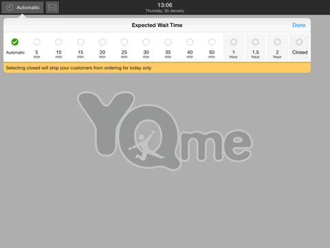 YQme Display screenshot 2