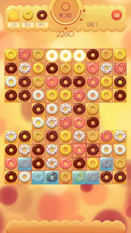 Game screenshot Donut Pop - Match 3 Game hack