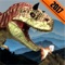 Hunt the largest and most ferocious dinosaurs in the Jurassic world