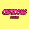 Cartoons Stickers