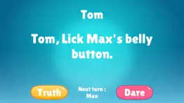 gay games for party - truth or dare game for gay iphone screenshot 4