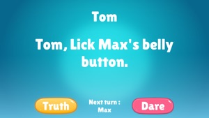 Gay games for party - Truth or Dare game for gay screenshot #4 for iPhone