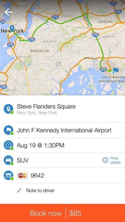 Galex Executive Transportation