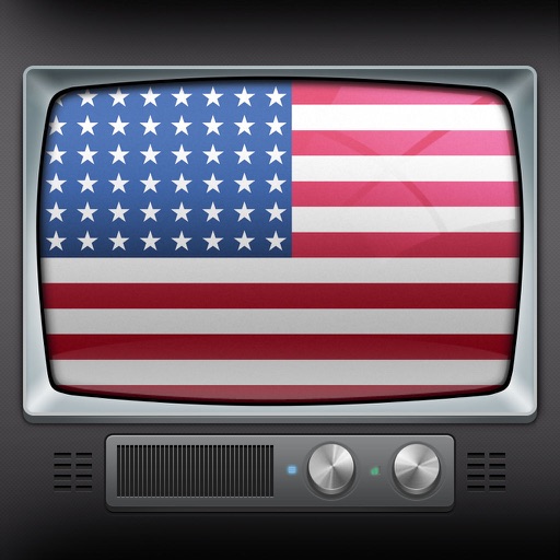 Television for USA (California) - iPad version