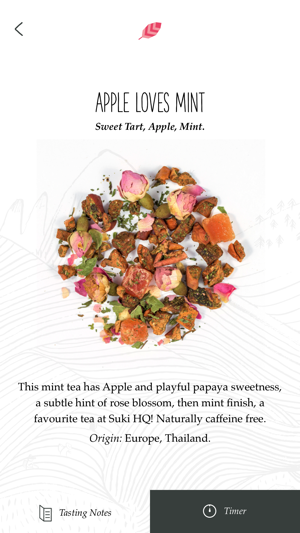 Suki Tea Timer(圖1)-速報App