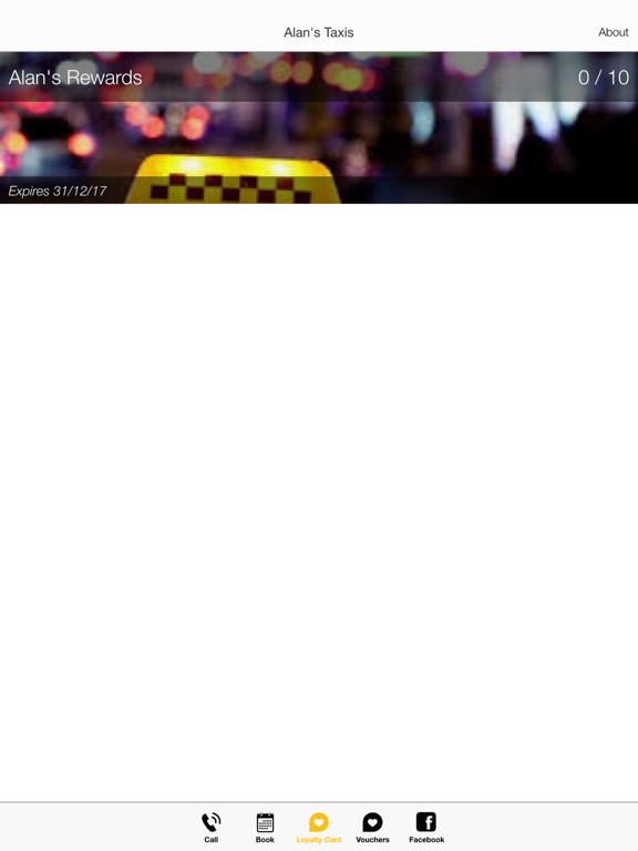 Screenshot #6 pour Alans Taxis