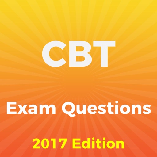 CBT Exam Questions 2017 Edition icon