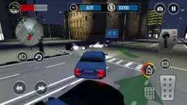 Game screenshot Police Car Escape 3D: Night Mode Racing Chase Game mod apk