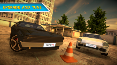 Real Car Parking Simulator PRO screenshot 4