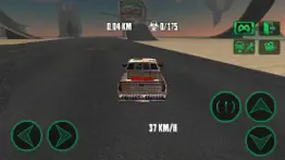 zombie killer truck driving 3d: crush & kill iphone screenshot 2