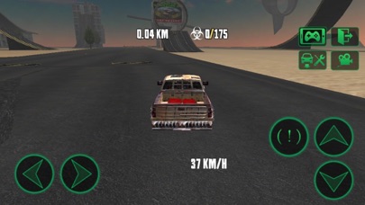 Screenshot #2 pour Zombie Road Rage: City Highway Kill-er