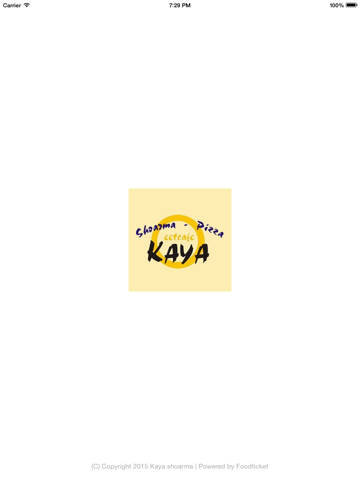 Kaya shoarma - náhled