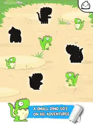 dino evolution clicker ipad capturas de pantalla 2