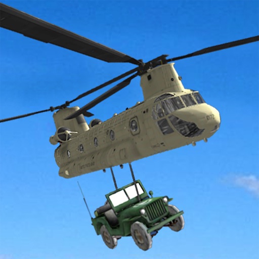 RC Helicopter Flight Simulator