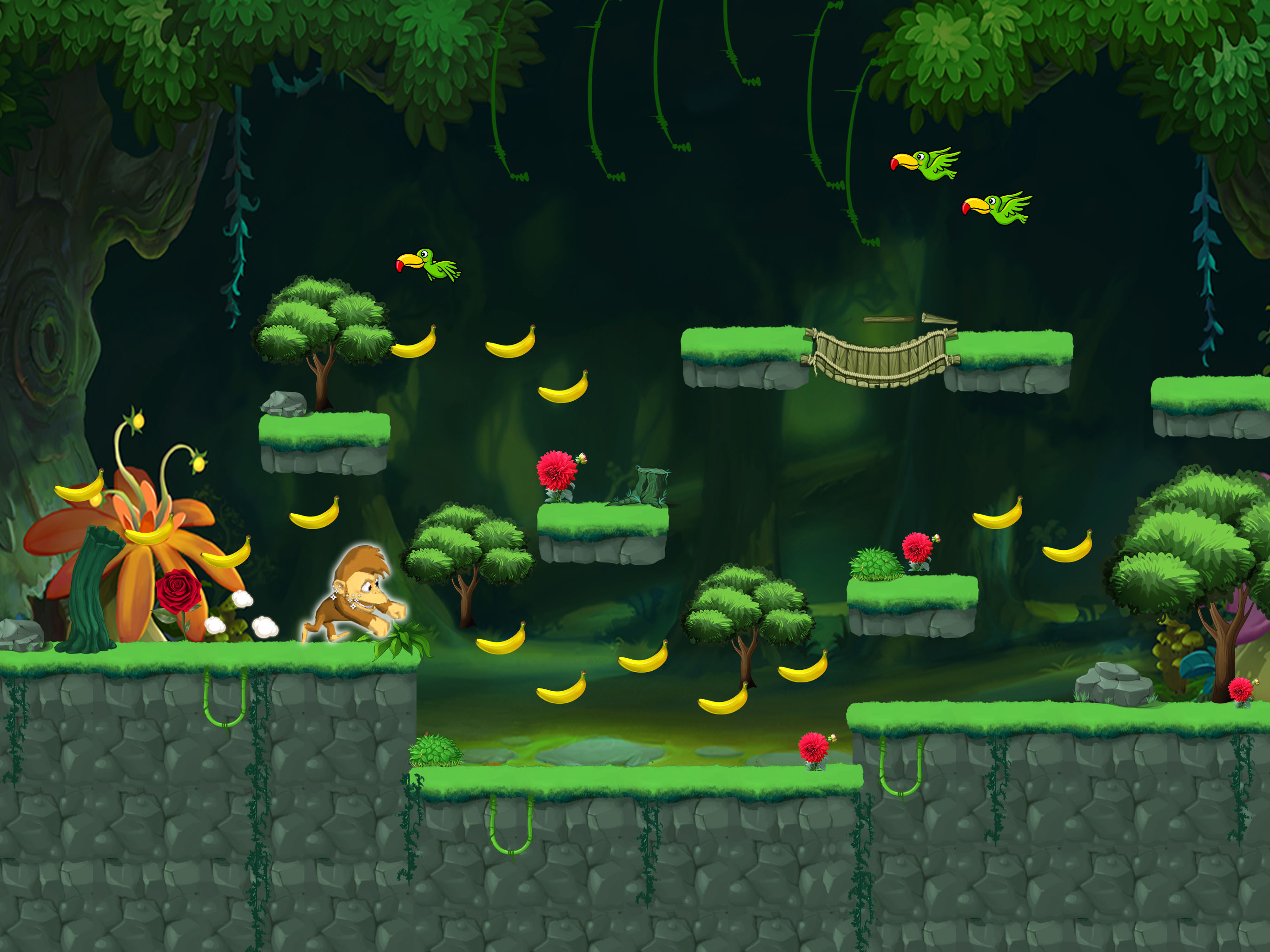 Monkey island Adventure