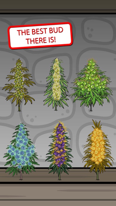 Screenshot #3 pour Bud Farm - Stickers