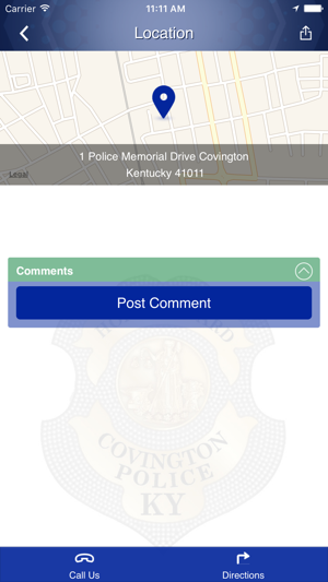 Covington Police Department(圖2)-速報App