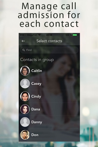 Call Control - block fake calls screenshot 2