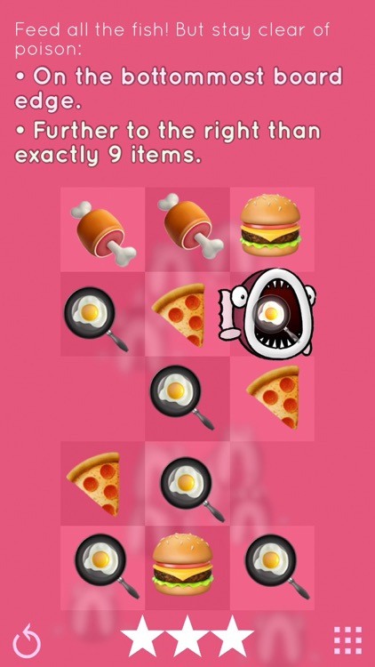 Fishy Food