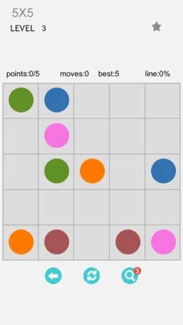 Game screenshot Dot to Dot - Link apk