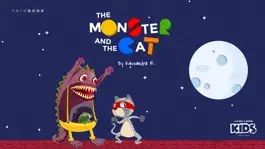 Game screenshot Monster and Cat - Interactive story Play Book game mod apk