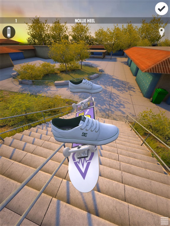 Skater - Skate Legendary Spots на iPad