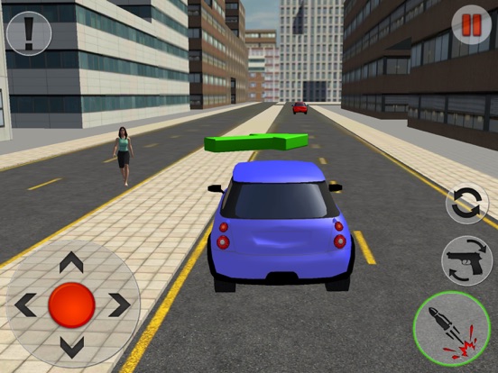 Screenshot #3 for Russian Gangster Simulator 3D