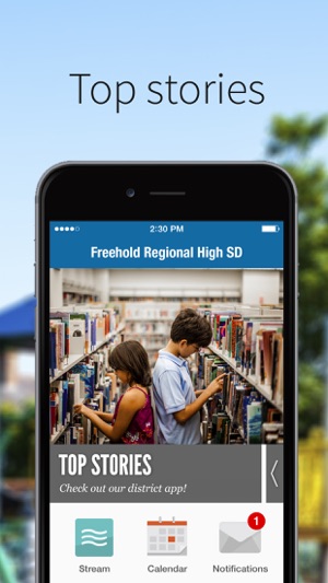 Freehold Regional High School District(圖1)-速報App