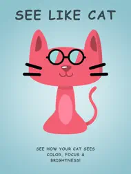 Cat Vision HD ipad bilder 0