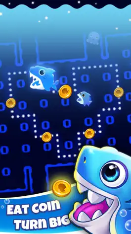 Game screenshot PAC-FISH Battle Royale - Multiplayer Arcade Game mod apk