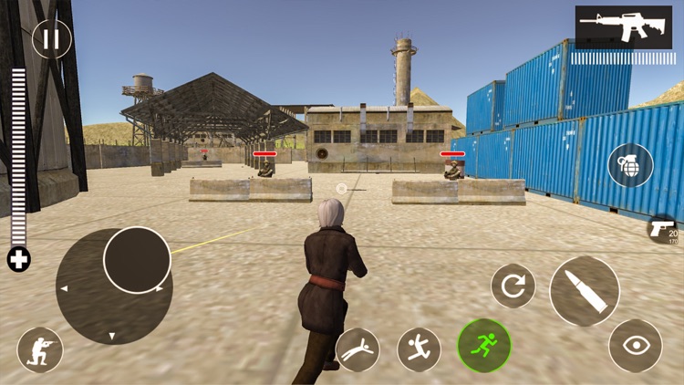 Secret Agent Covert Attack screenshot-4