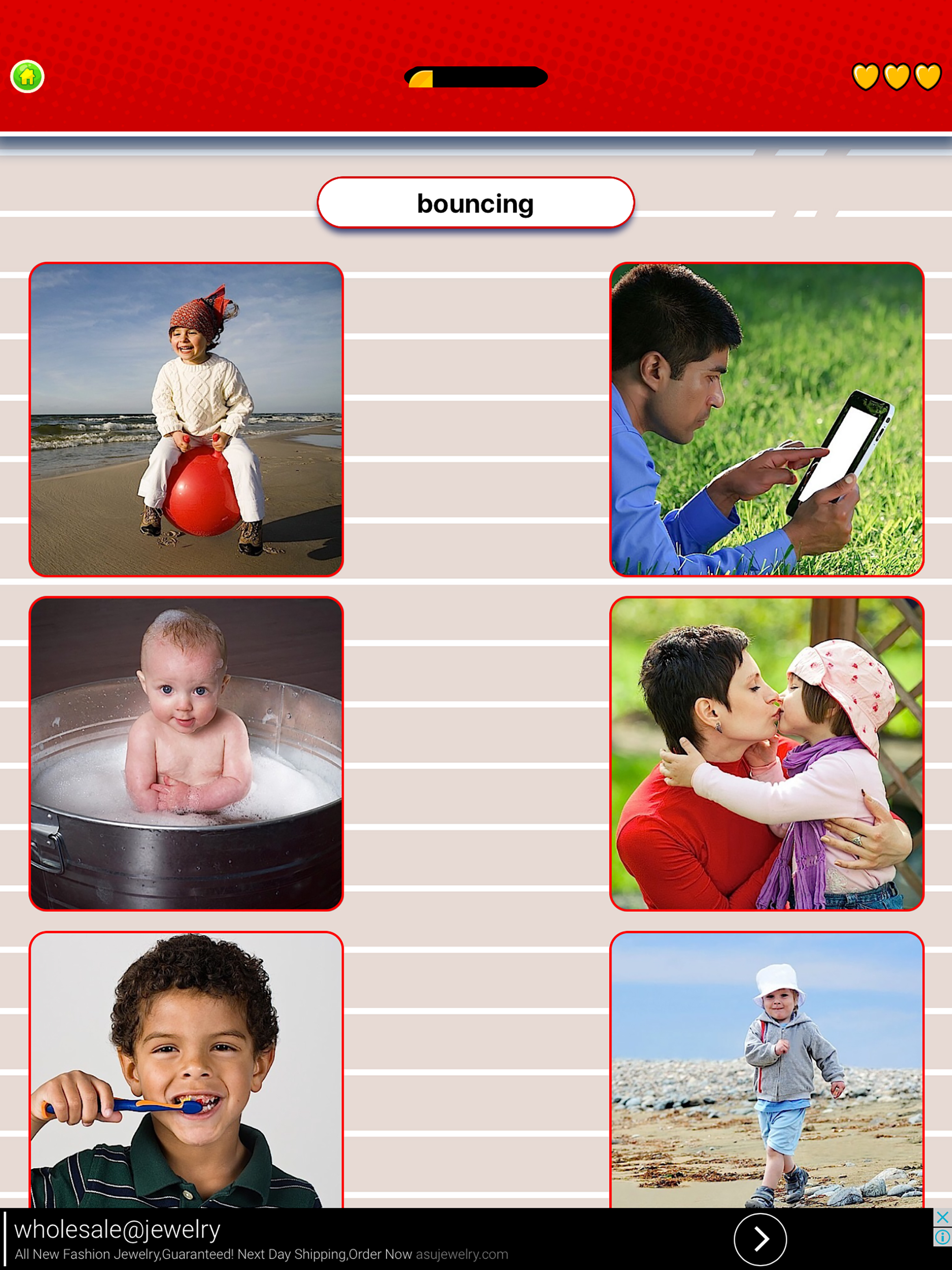 Guess Word from Picture Quiz screenshot 5