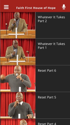 Faith First House of Hope(圖4)-速報App