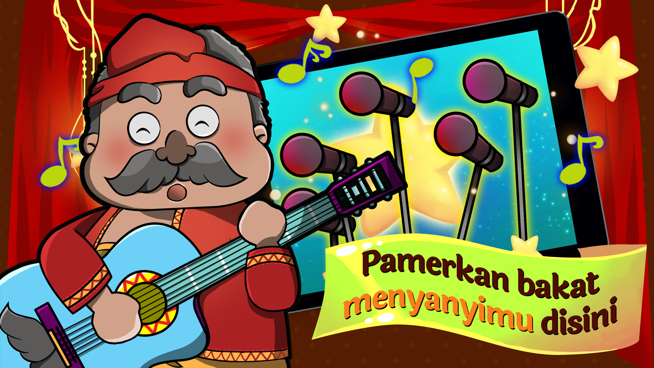 Let's Play bersama Pak Lebai