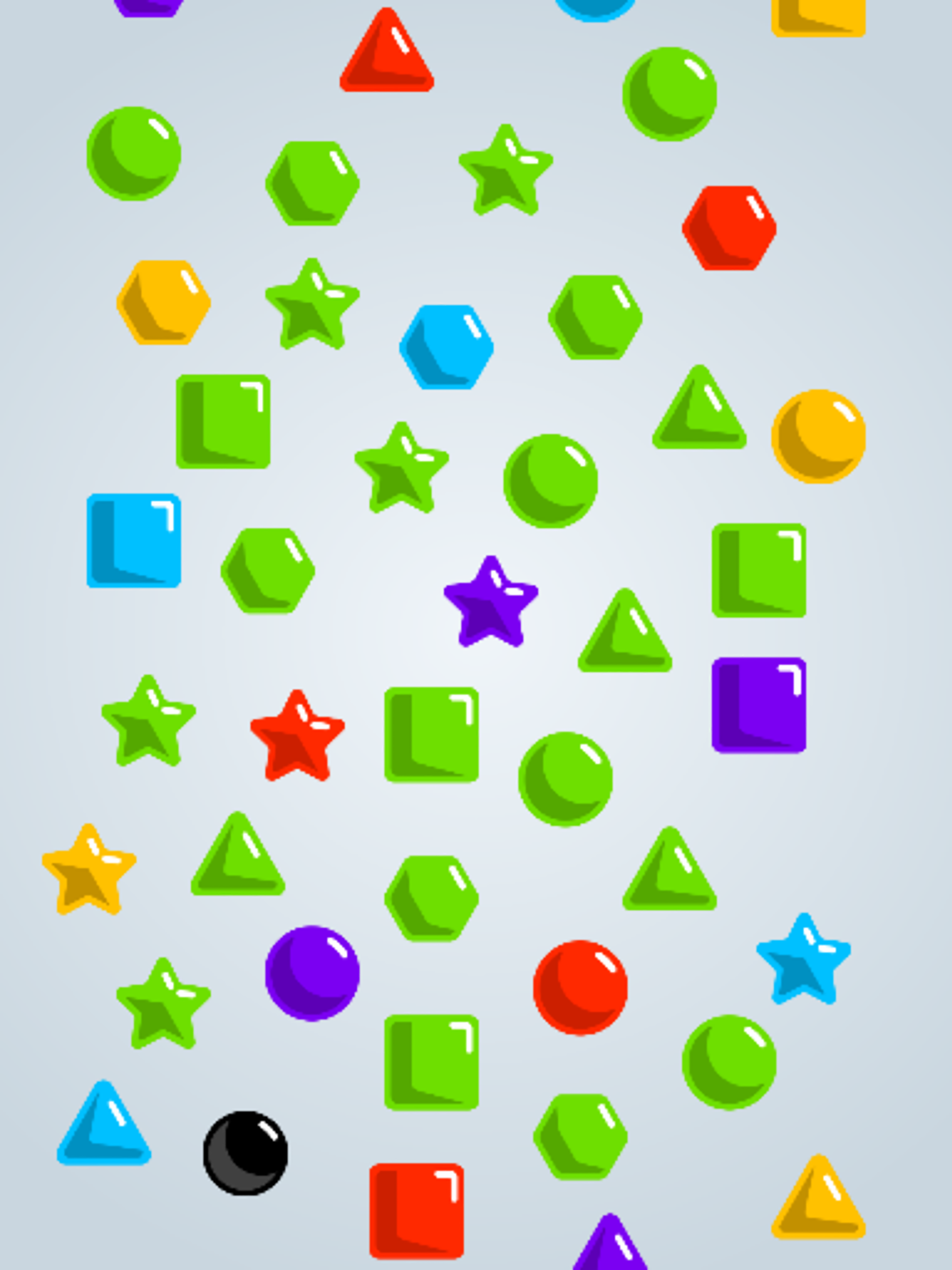 Learn Colors With Shapes screenshot 5
