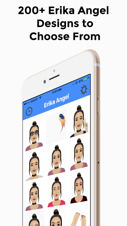 Erika Angel Moji