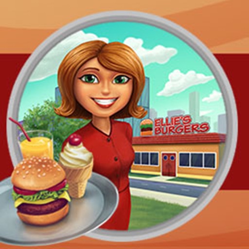 Super Burger Chef: Burger Shop