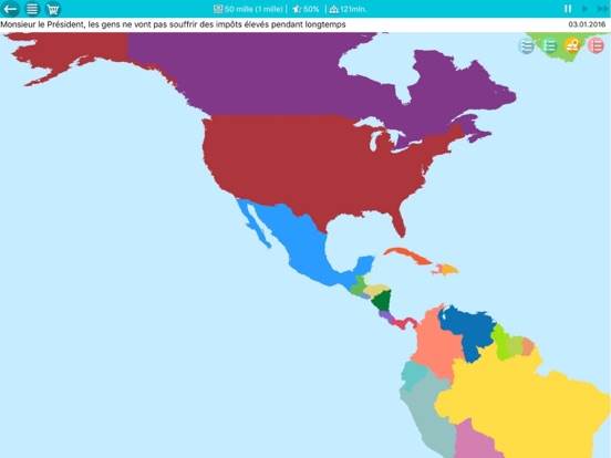 Screenshot #6 pour Mexique Simulator 2