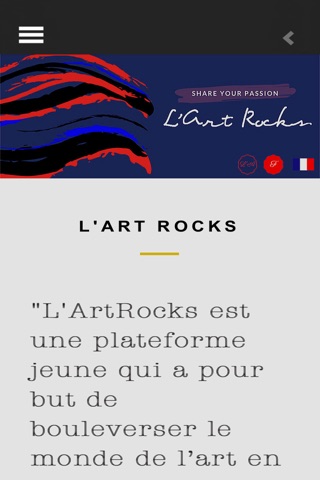 L'ART ROCKS screenshot 4