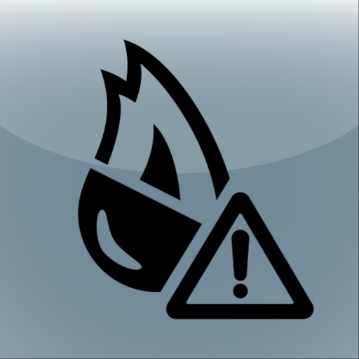 Oil and Gas Risk Assessment Summary App Icon