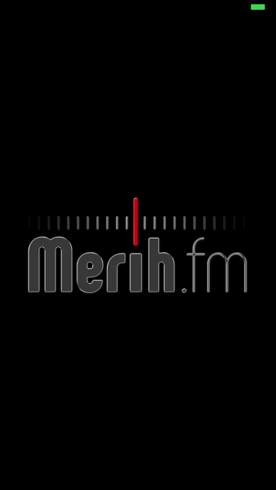 Screenshot #1 pour Merih Radyo