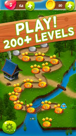Game screenshot Fruit Splash - Juice Puzzle apk