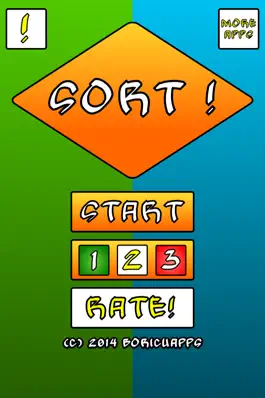 Game screenshot Sort! mod apk