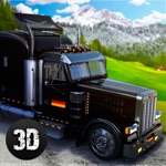 German Euro Truck Driving Simulator 3D